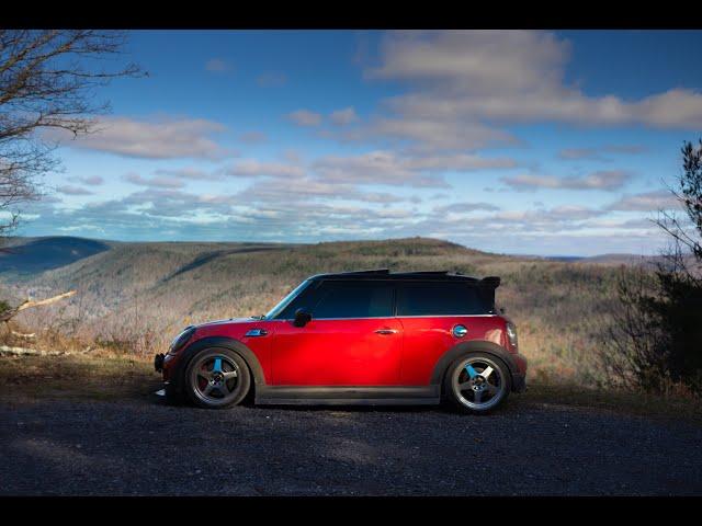 The top 5 ESSENTIAL R56 Mini modifications