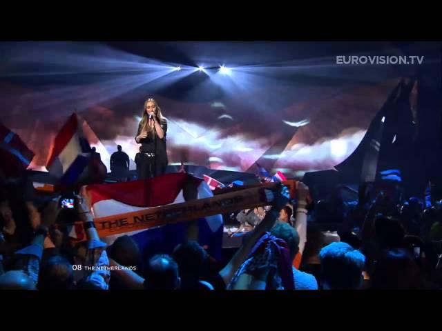 Anouk - Birds (The Netherlands) - LIVE - 2013 Semi-Final (1)