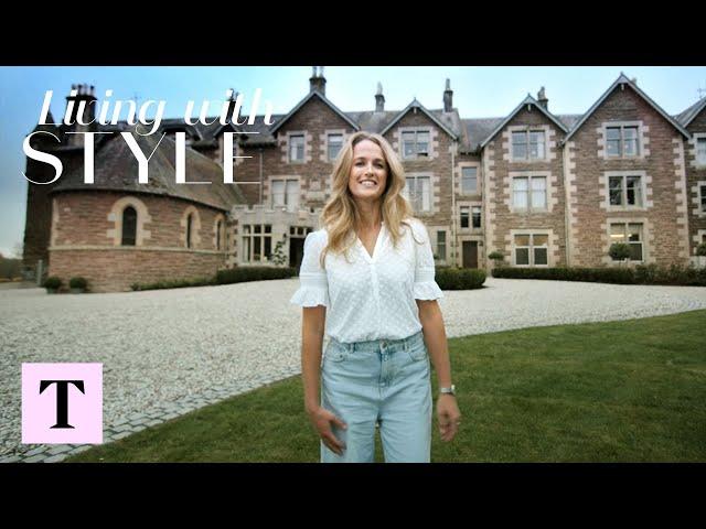 Inside Kim and Andy Murray's luxury Scottish hotel | Living with Style