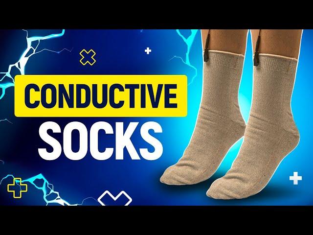 ReBuilder Conductive Socks - Getting to Know and How to Use