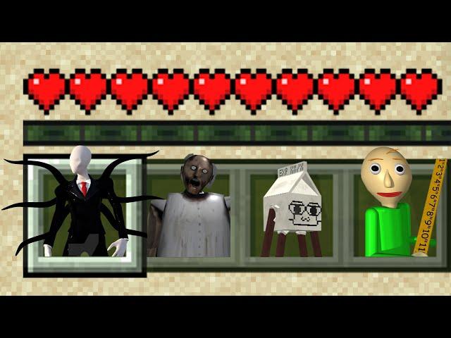 Minecraft PE : FORBIDDEN SCARY CREATURES MOD in Minecraft Pocket Edition