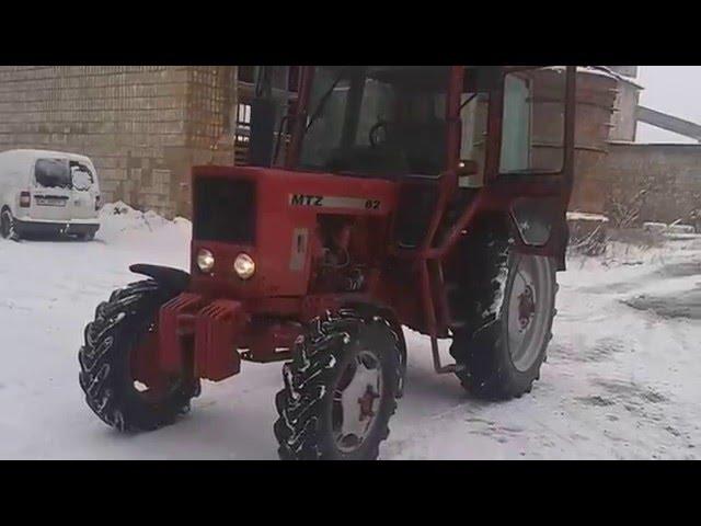 Mtz pronar 82 narew