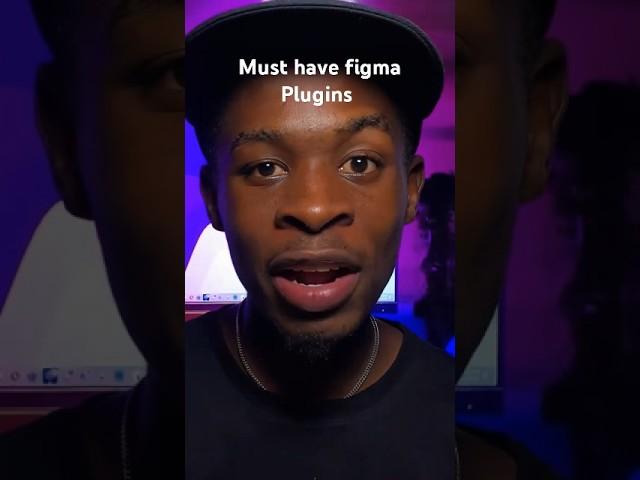 Unlock Your Design Potential with These Must-Have Figma Plugins || Watch full tutorial 