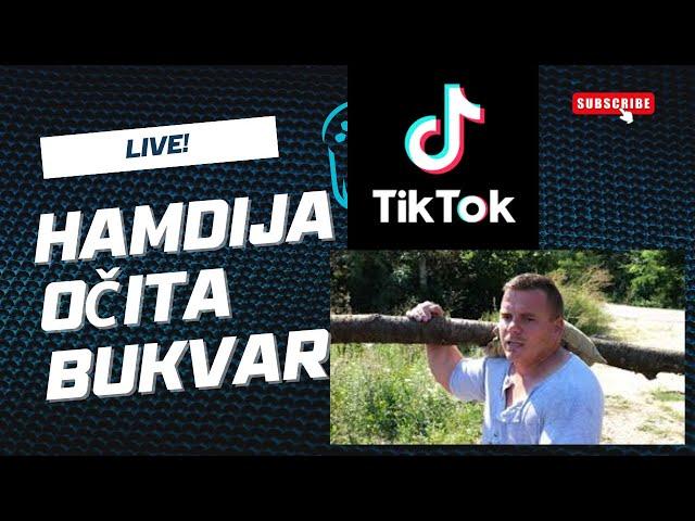 Hamdije Ramulja live  TIK TOK:-prenosi  Bauštelac