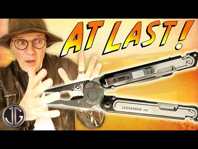 NEW Leatherman ARC - Full Review