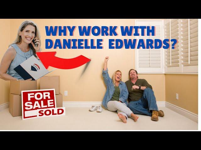 Remax Agent - Danielle Edwards: Voted Best Female Realtor CHARLOTTE NC