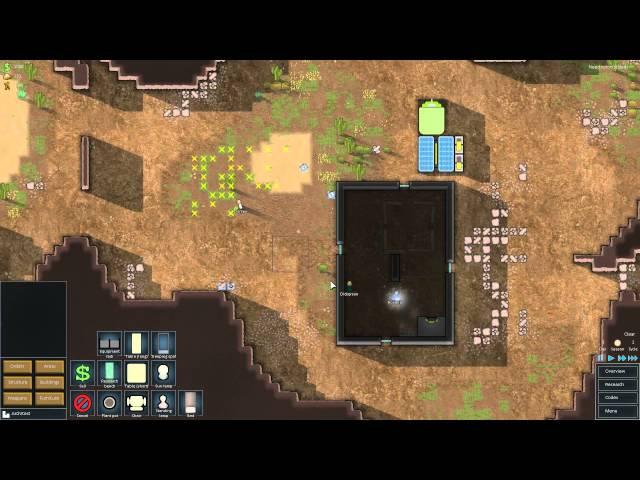 Let's Try: RimWorld Alpha/Kickstarter