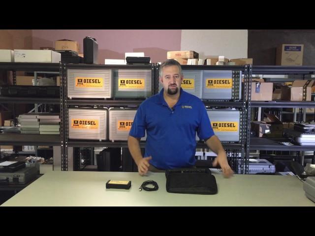 The DG Technologies DPA5 Reviewed by Diesel Laptops