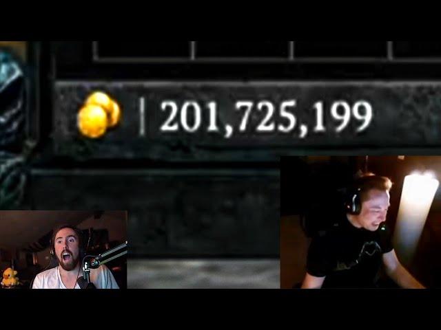 Elon Musk Gets Gifted 200 Million Gold in Diablo 4