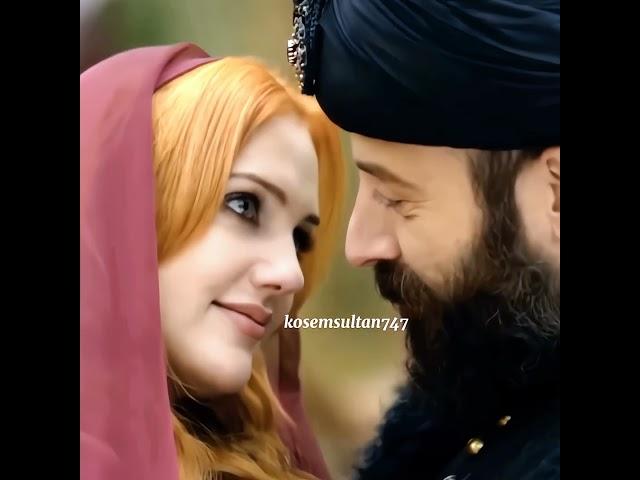 Hürrem Sultan ️ #muhteşemyüzyıl #magnificentcentury