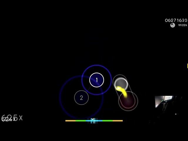 osu! Daisuke FC 99.02% [Saturnalize's Another]