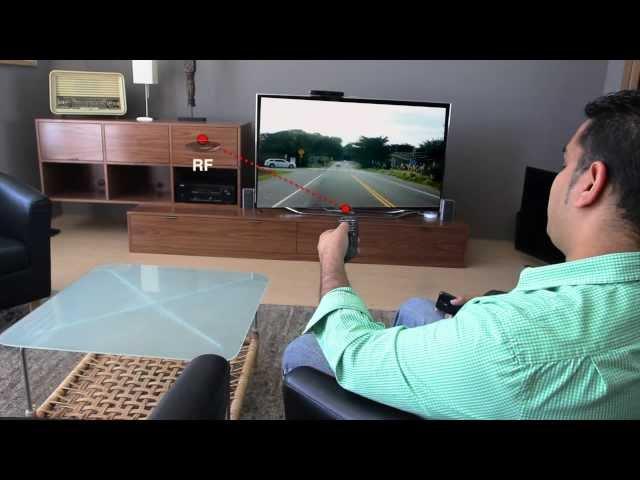 Understanding How the Harmony Smart Control Works