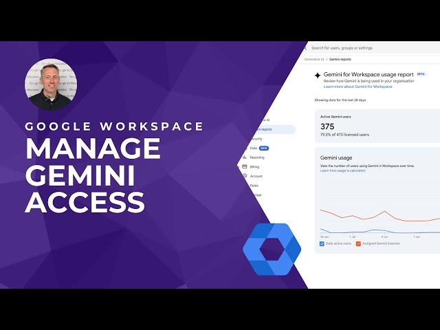 Master Gemini Licensing in Google Workspace: Admin Guide + Usage Reports