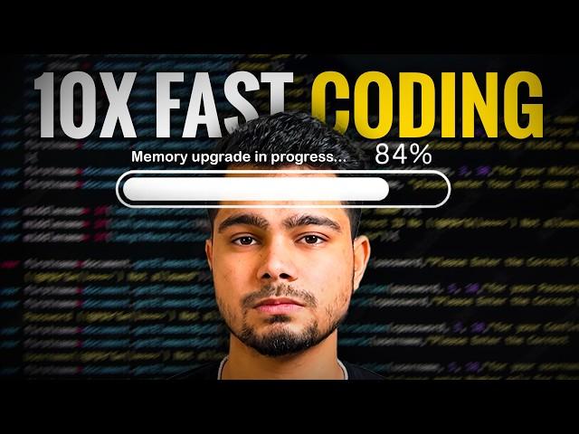 FASTEST Way to learn coding in 2025 and get a High Paying JOB! 