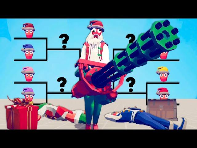 The ULTIMATE TABS Tournament in Totally Accurate Battle Simulator