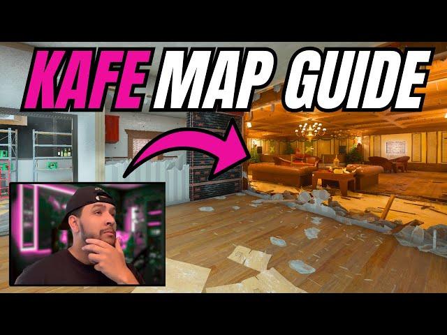 Kafe for Dummies - Rainbow Six Siege Tips and Tricks