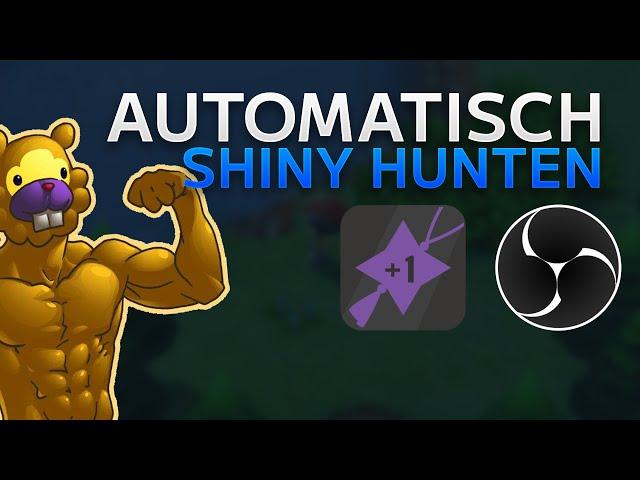 Automatischer Shiny Counter für OBS Studio | TUTORIAL