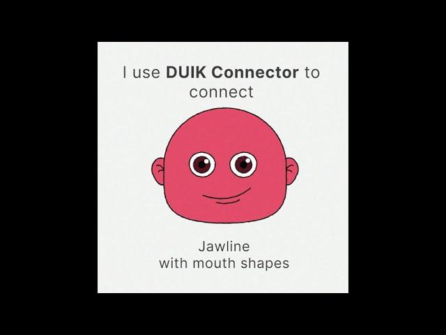 Duik Angela - Connector usage