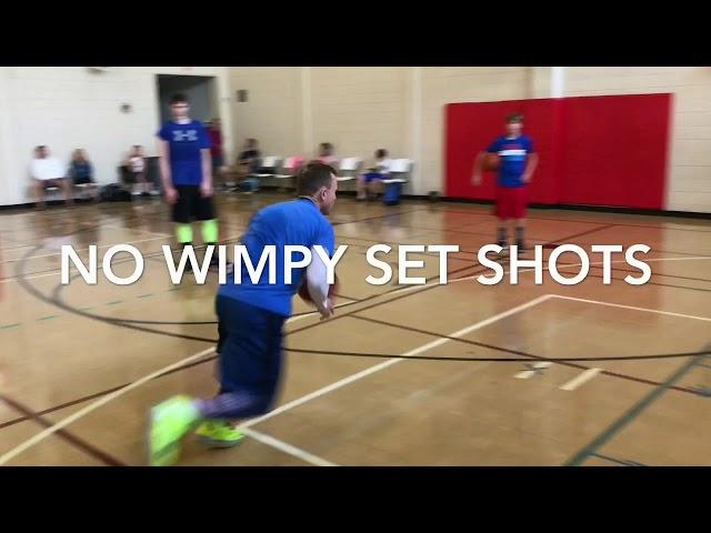 Improve Your JUMPshot #Basketball Tip - Get Your Shot Off #NBA #FootWork