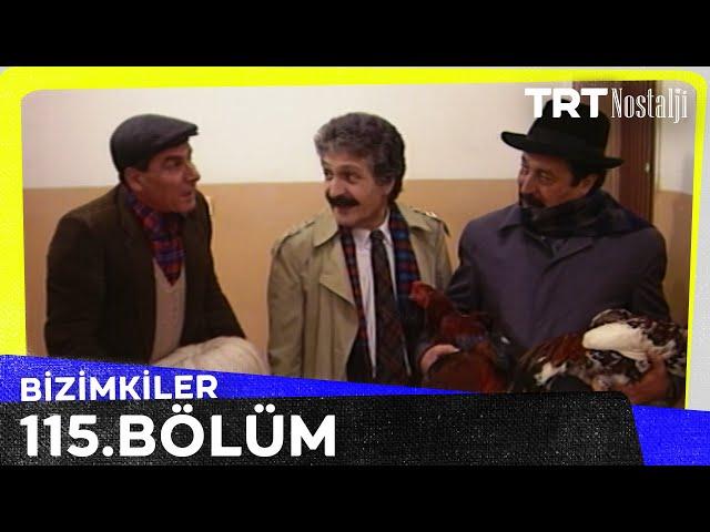 Bizimkiler 115. Bölüm @NostaljiTRT