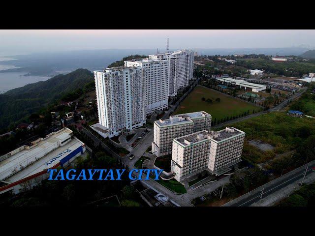 TAGAYTAY CITY DJI CINEMATIC VIDEO