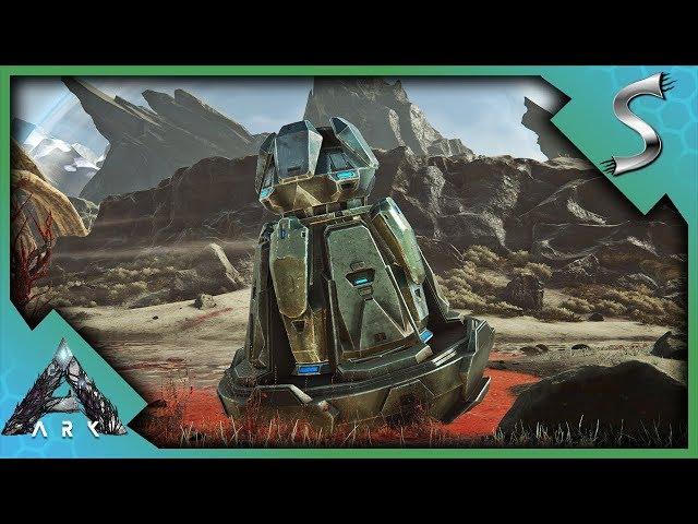 BLUE ORBITAL SUPPLY DROP DEFENSE! - Ark: Extinction [DLC Gameplay E16]