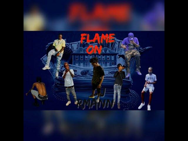 FLAME ON 1 Dj Rmann Trinibad Zess Mix September 2023