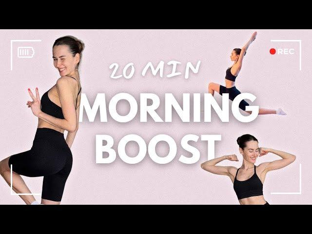 20-MIN FULL BODY WORKOUT | Home Workout | Full-Body | No Equipment | No repeat