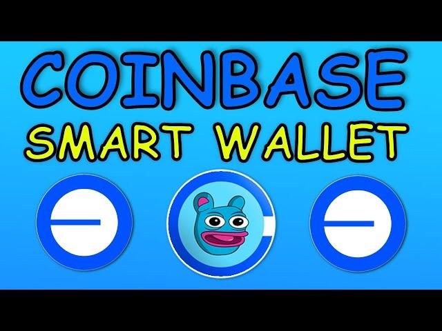 Coinbase Smart Wallet: How to buy Meme Coins on Base