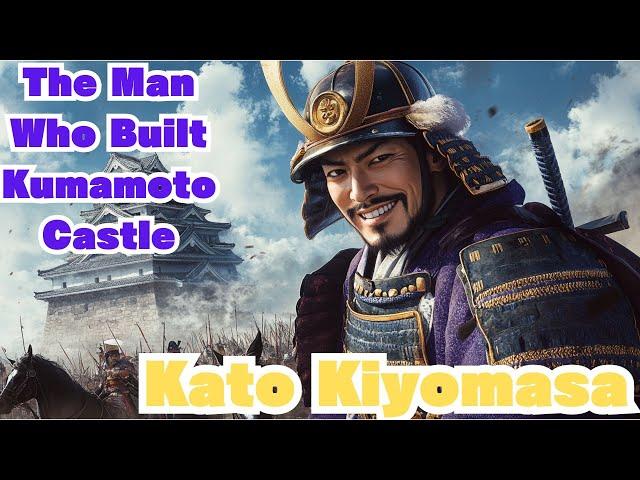 The Man Who Built Kumamoto Castle【Introducing Kato Kiyomasa's Shogun Review in HIPHOP】