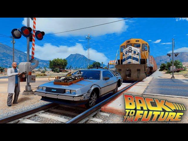 КАК УСТАНОВИТЬ МОД НАЗАД В БУДУЩЕЕ В GTA 5! Back To The Future V 1.1F / BTTFV / УСТАНОВКА МОДА ГТА 5