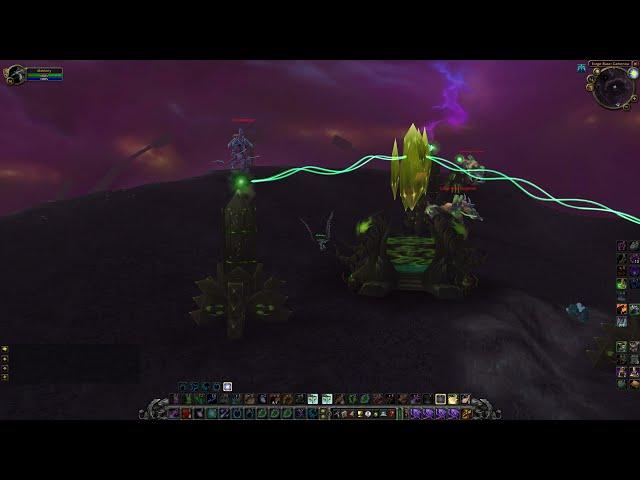 Teleport This!, WoW TBC Quest