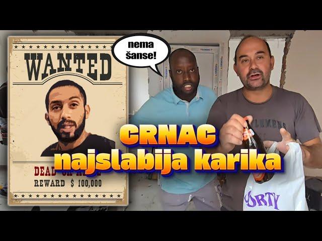 Gile nema snage da se izbori sa DEMONIMA cepa ga kriza ,a VERSACI na poternici !!-Ep44