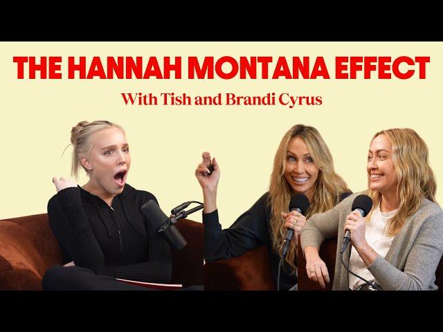 Tish and Brandi Cyrus: Disney, Daughters & Divorce