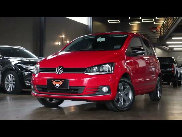 Volkswagen FOX Connect 2021