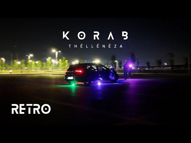 KORAB - Thëllënëza (Official Video)