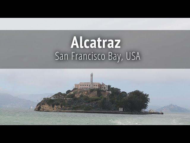 Alcatraz Prison Tours - San Francisco, USA