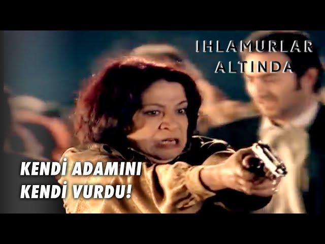 Kemal Vurulunca, Meral Çıldırdı! - Ihlamurlar Altında 38. Bölüm