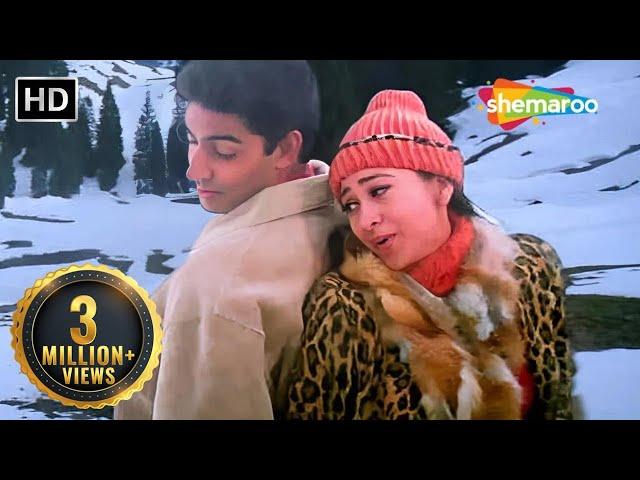 Hum Yaar Hain Tumhare | Haan Maine Bhi Pyaar Kiya (2002) | Abhishek Bachchan| Karishma Kapoor #songs