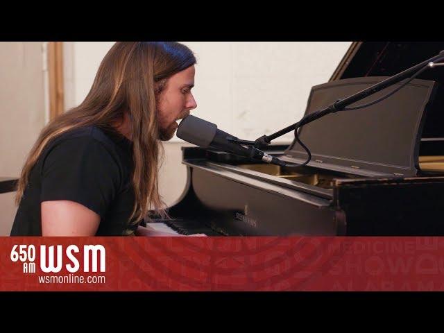 Lukas Nelson – “September Song” in RCA Studio B | LIVE on WSM Radio | WSM Radio