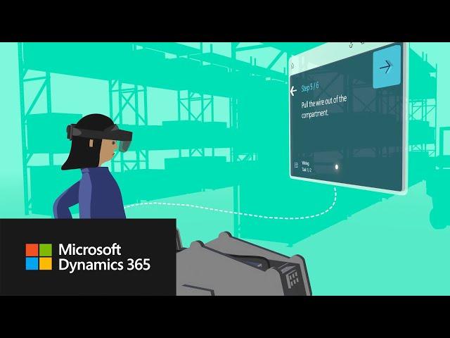 Overview of Microsoft Dynamics 365 Guides