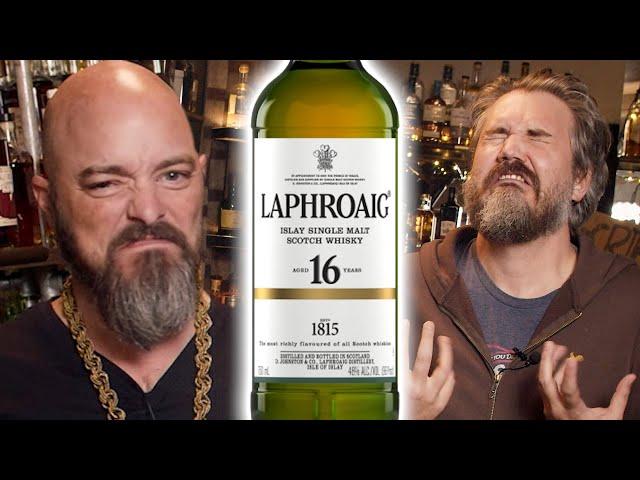 Laphroaig 16 Year Review