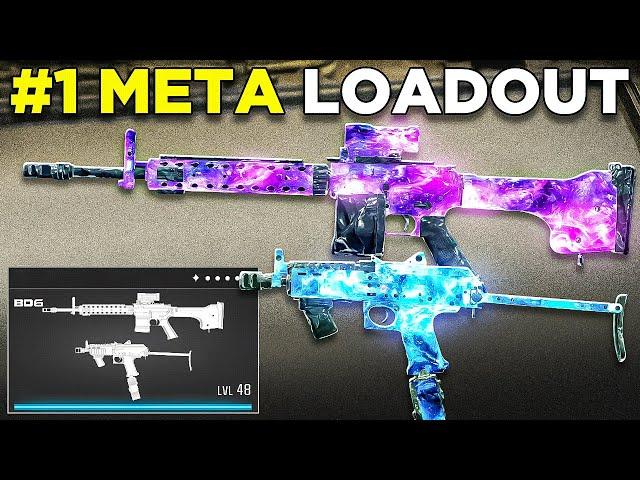 new #1 META LOADOUT in WARZONE!  (XM4 & JACKAL PDW)