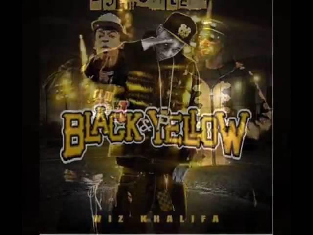 NEW Black & Yellow Official Desi Dhol Mix Ft. Bohemia, RDB, T-Pain & Wiz Khalifa -- DJ Monte-S