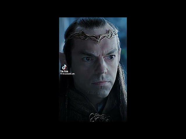 Elrond Edits | TikTok Edits Compilation | The Hobbit Movies And The Lord Of The Rings Movies