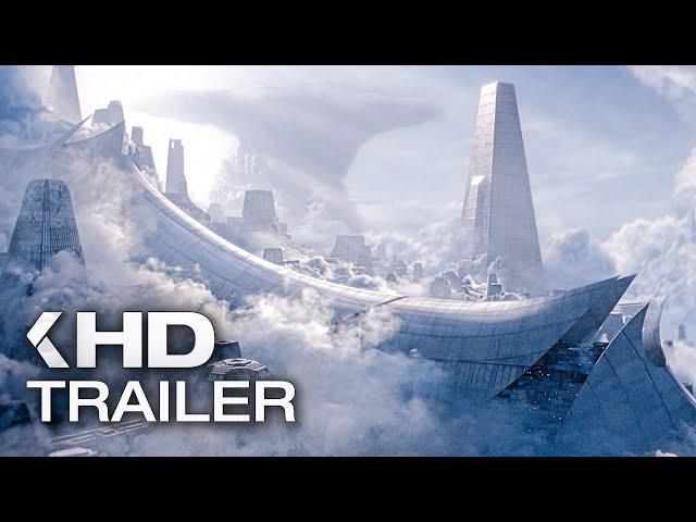 Neue FILME & SERIEN 2024 & 2025 (Trailer German Deutsch)