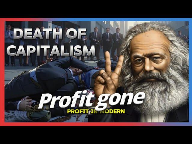 Marxist-Leninist point of view. Disappearance of profits