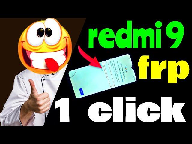 REDMI 9 Frp Unlock Umt