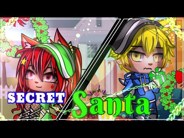 SECRET SANTA •|Early Christmas Special|• {GCMM} •Gacha Plus Legacy•