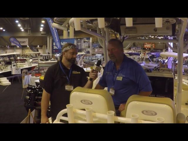 Boats Etc. - Sportsman Boats - 2017 Houston Boat Show